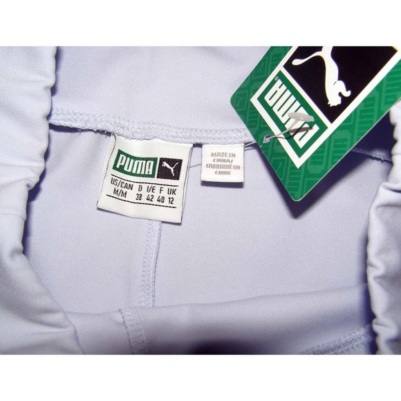 🩵 NWT 2pc PUMA set size M 8-10 top & shorts - Picture 13 of 16